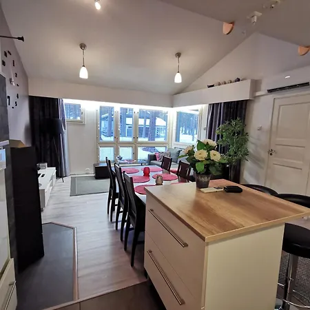 Apartamento Keskuskarintie 3b