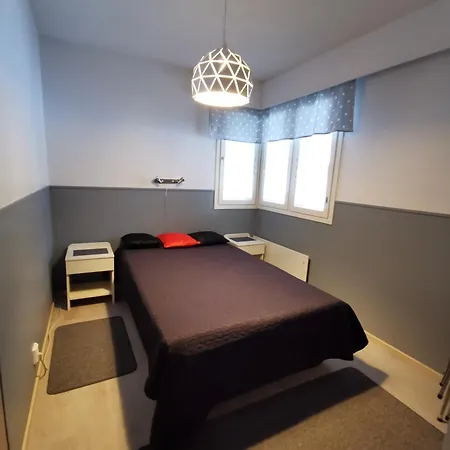 Keskuskarintie 3b Apartamento *