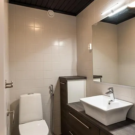 Keskuskarintie 3b Apartamento *