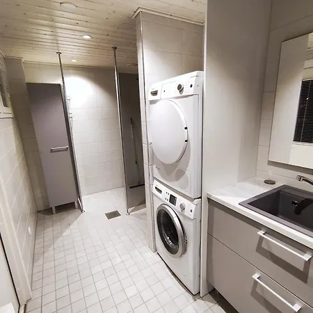 Keskuskarintie 3b Apartamento *