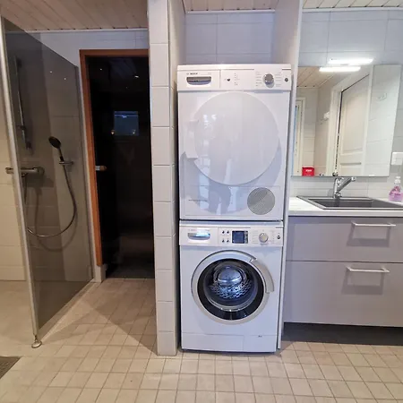 Apartamento Keskuskarintie 3b