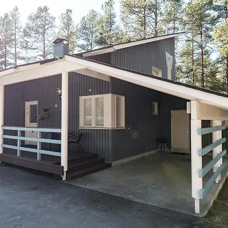Keskuskarintie 3b Apartamento *