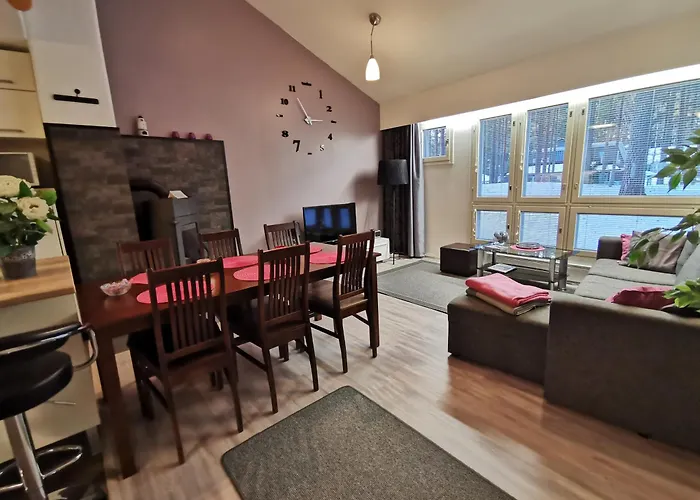 Keskuskarintie 3b Kalajoki