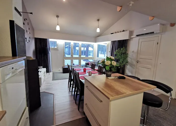 Apartment Keskuskarintie 3b