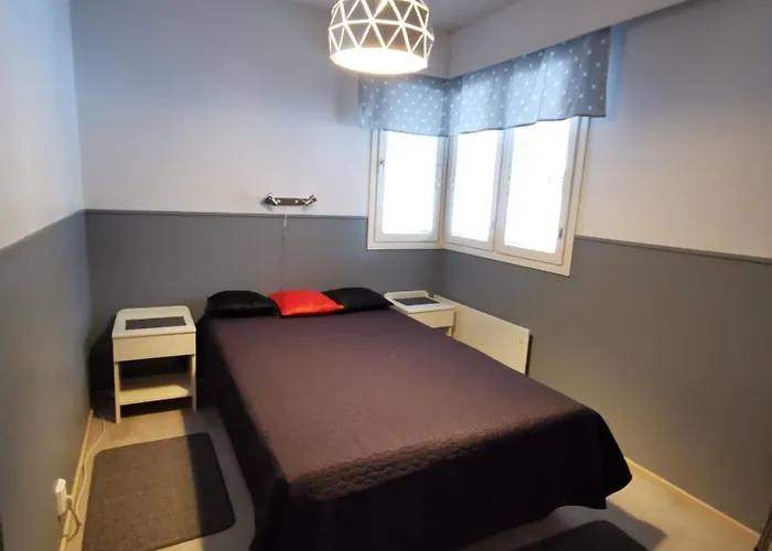 Keskuskarintie 3b Apartment *