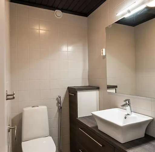 Keskuskarintie 3b Apartment *