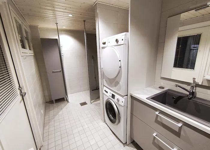 Keskuskarintie 3b Apartment *