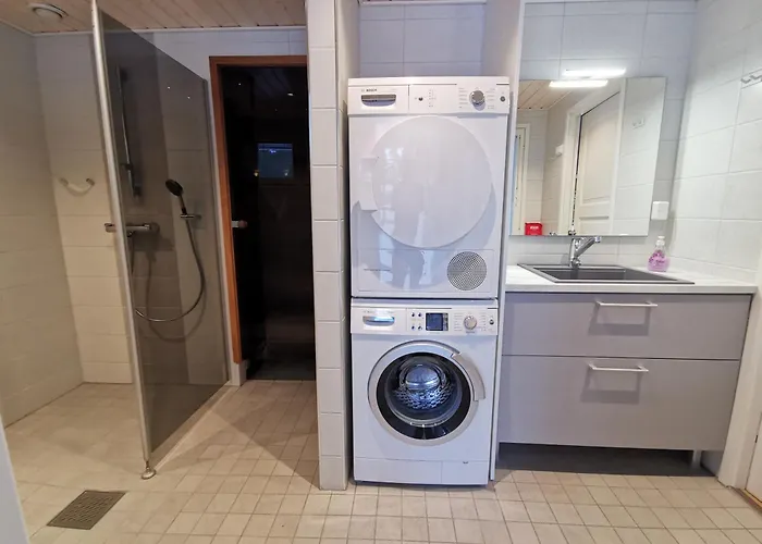 Apartment Keskuskarintie 3b