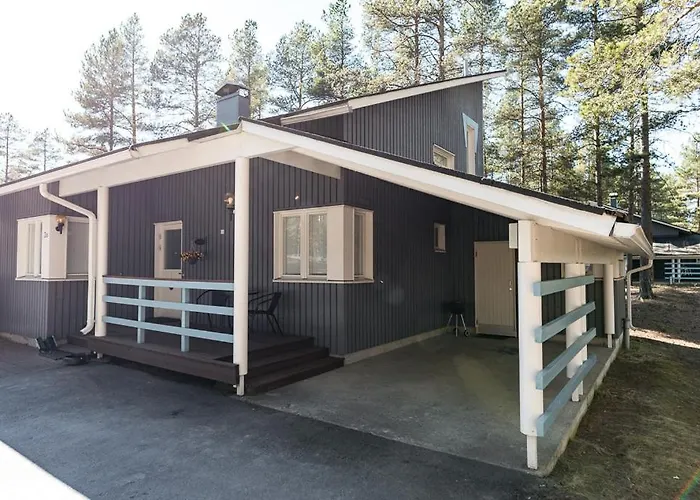 Keskuskarintie 3b Apartment *