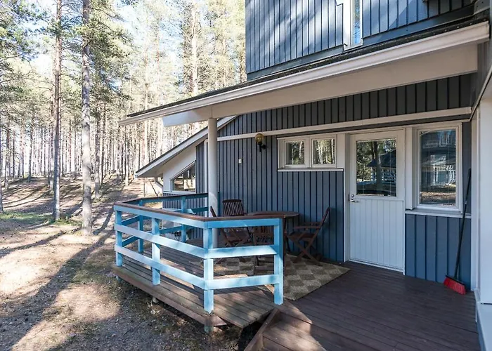 Keskuskarintie 3b Apartment Kalajoki